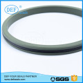 High Quality Hydrauilc Piston Seals with Double O Ring (AQF)